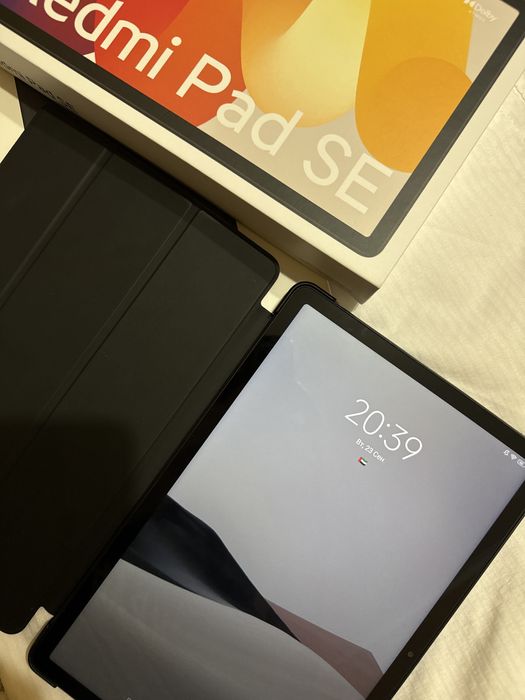 Xiaomi Redmi Pad SE 11 дюйм 4 Гб/128 Гб серый