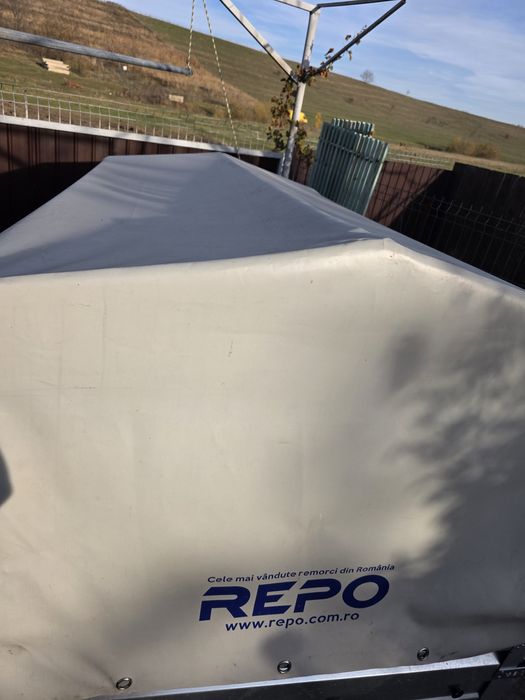 Remorcă Repo RRS 750 Kg 2024