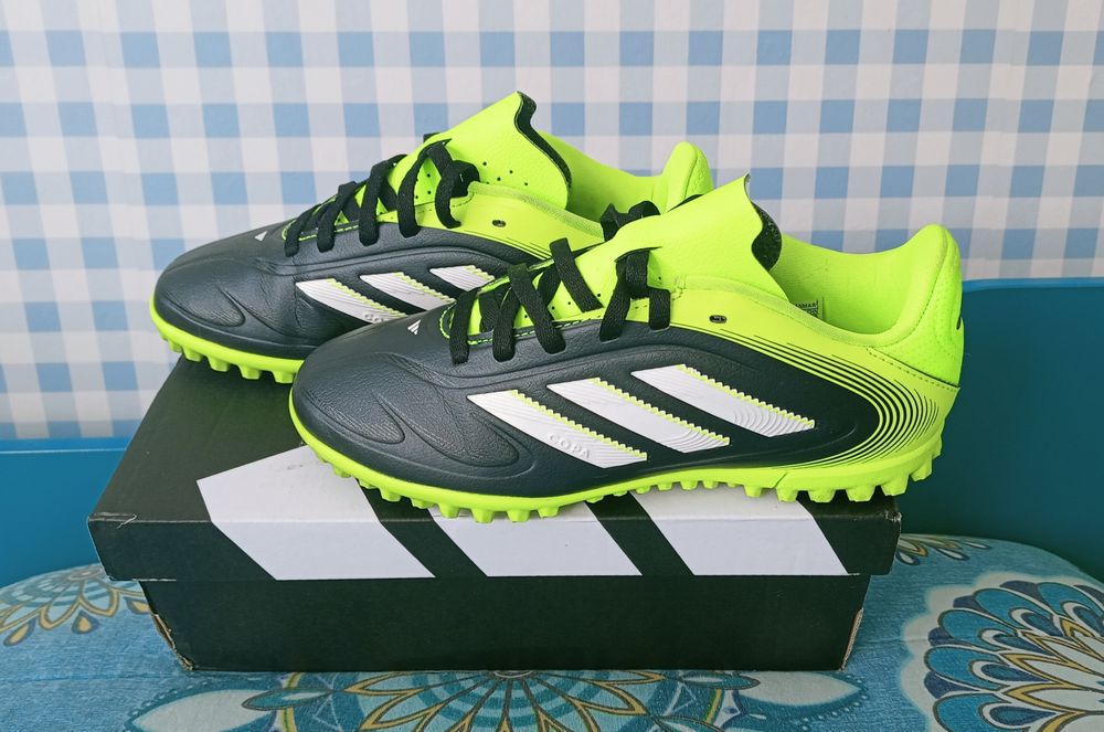 ДЕТСКИ ОБУВКИ ЗА ФУТБОЛ "adidas copa pure III club turf"