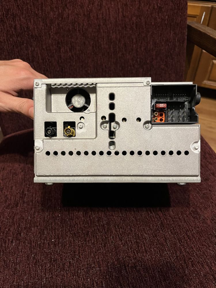 CD Player за мерцедес w203