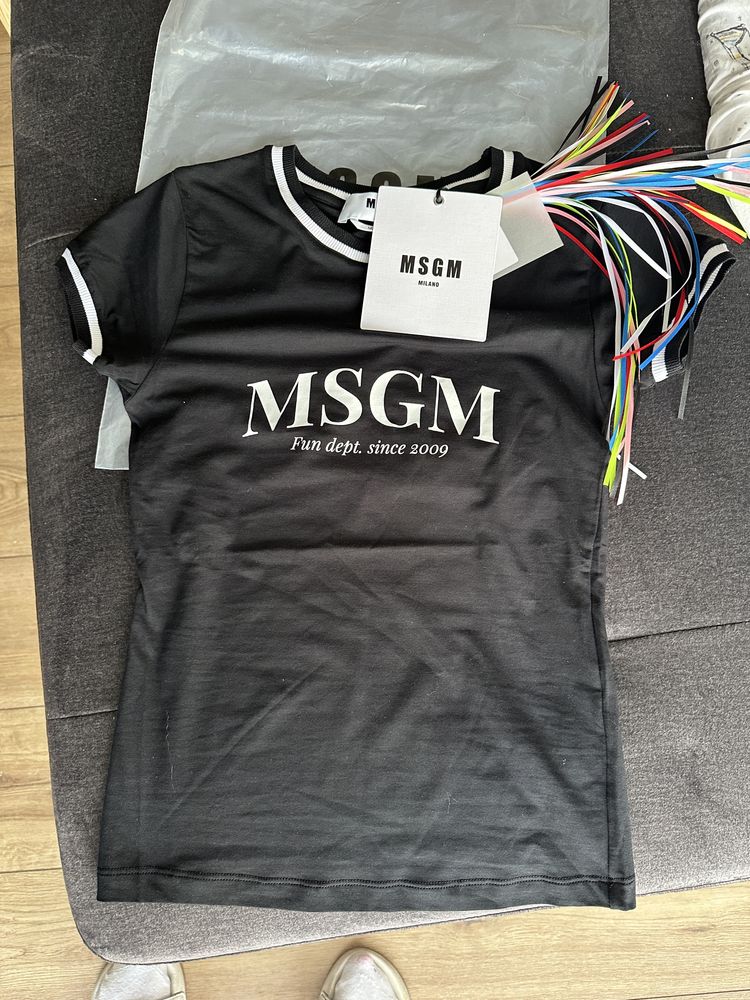 Тениска оригинална MSGM
