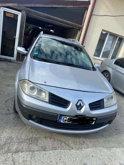 Renault Megane 2 Break – 1.9 dCi / 120 CP / Diesel economic