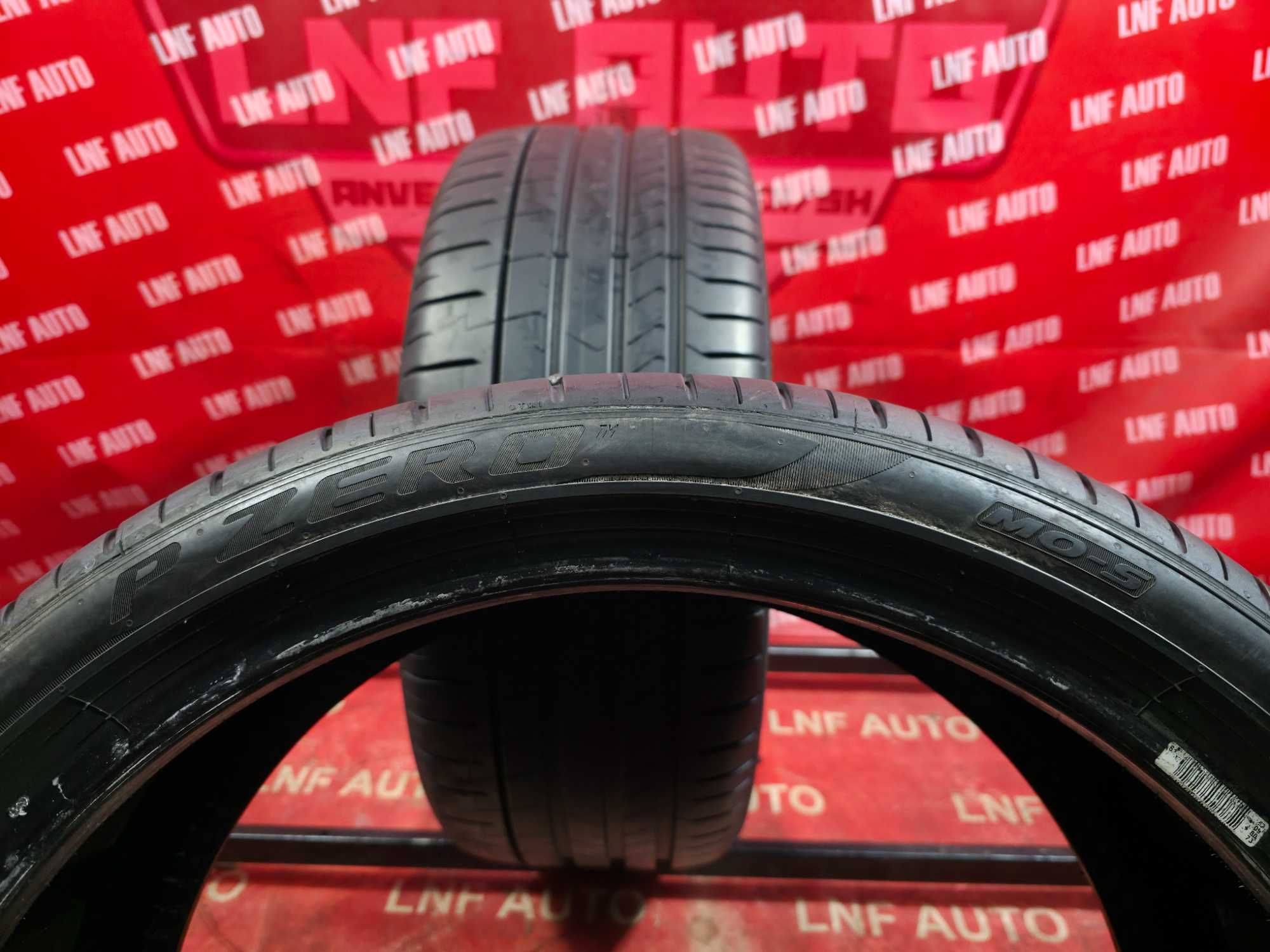 Anvelope de VARA - 255/35/21 - PIRELLI MO - 6.90 MM - DOT 2023 !