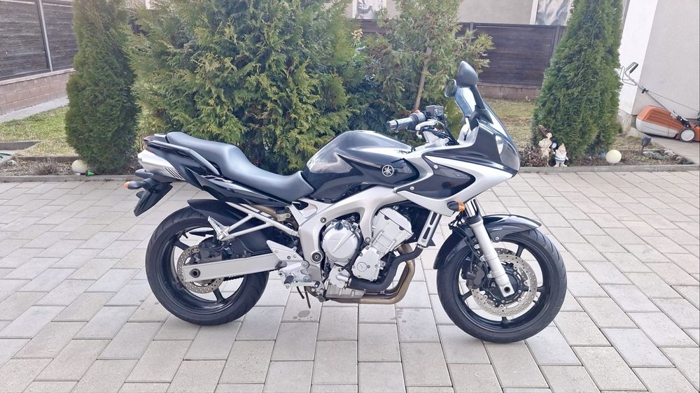 Yamaha FZ6 Fazer ABS