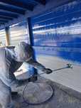 Ofer servicii specializate vopsire
