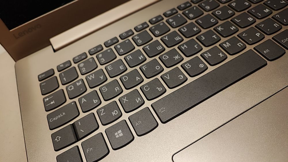 Лаптоп Lenovo IdeaPad 520