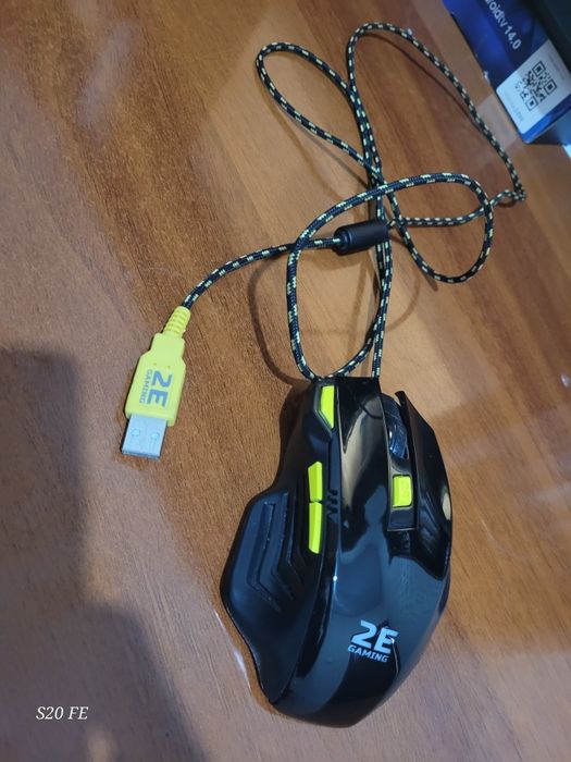 2E gaming Sichqoncha, 2E gaming Мышка