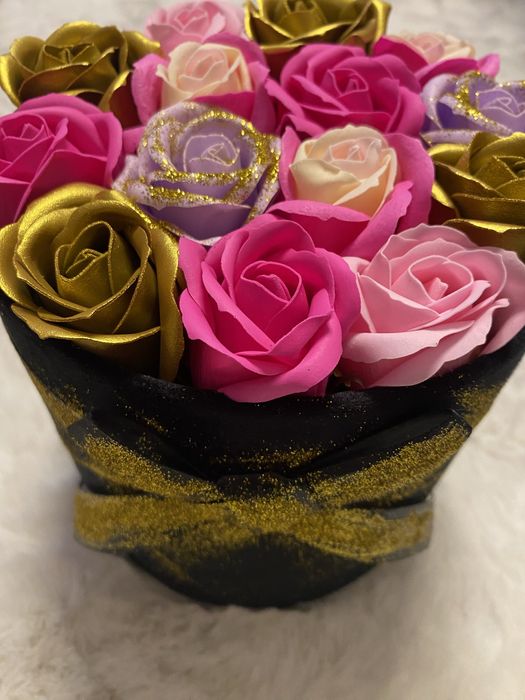 Trandafiri parfumati