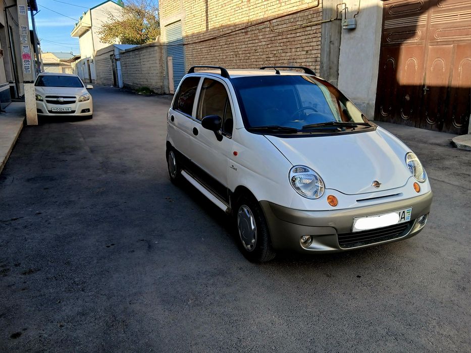 Matiz best 4 pozitsiya 2014 luks kondisiner sotilade gazi metan