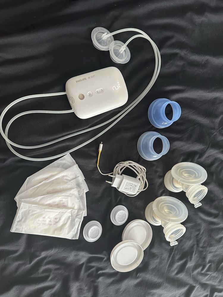Pompa philips avent dubla