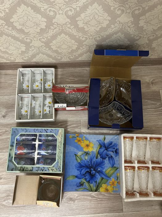 3000 Посуда разная