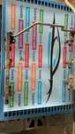 Rampa injectie injector Mercedes 3.5 benzina 2007 Cls W219 S.Class W221