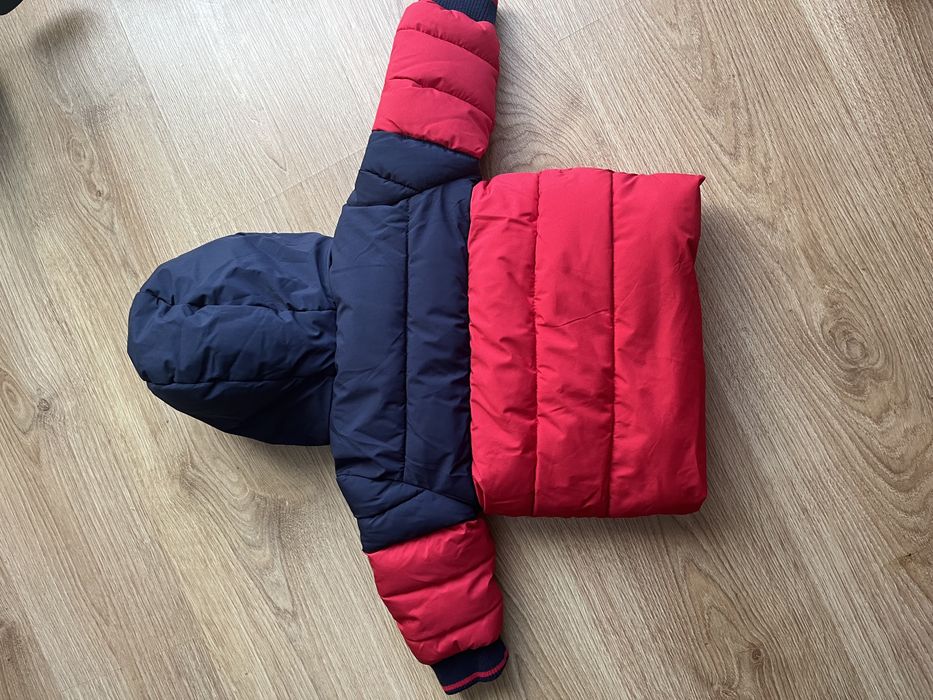 Geaca imblanita copii