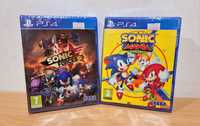 Чисто нови игри Sonic Forces и Sonic Mania за PS4