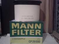 Фильтр воздушный MANN-FILTER CP29550
