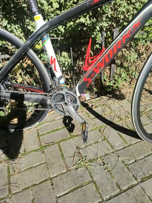 Vând Bicicletă Specialized S works Carbon