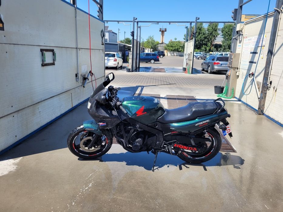 Vand honda cbr 600 import Germania Urgent!!!
