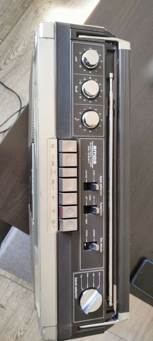 Стерео касетофон Siemens club 743