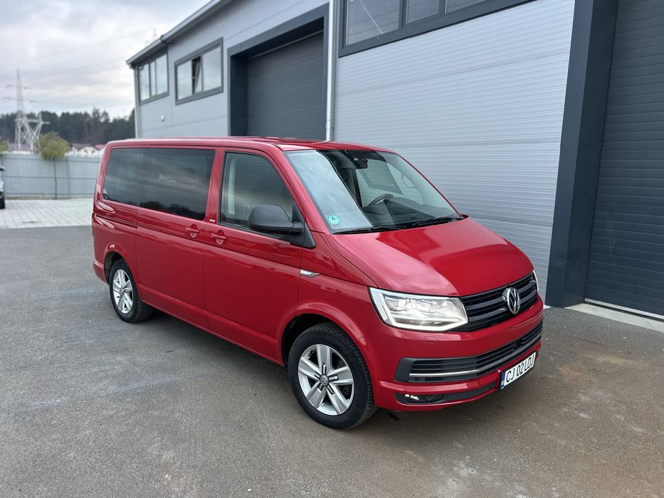 VW T5  -LIFE -. 2.0 tdi 140 cp an 2013