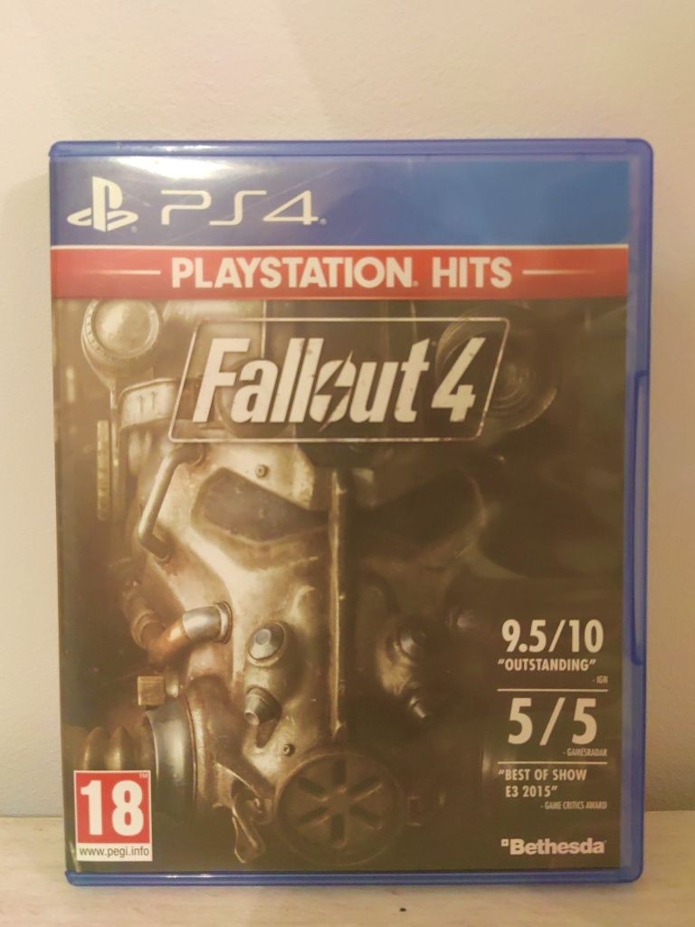 Joc "Fallout 4" pentru PS4 (second-hand)