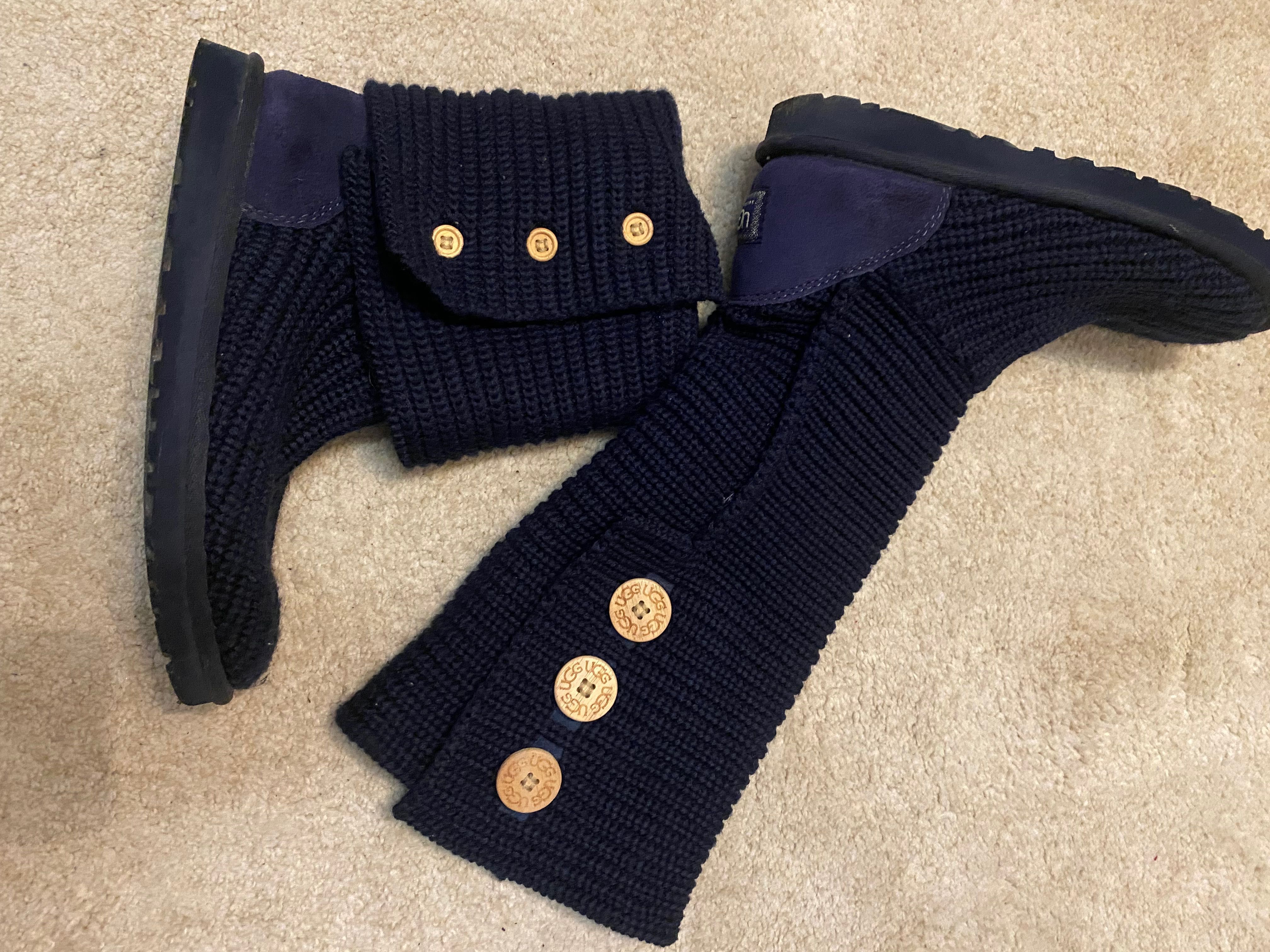 Ботуши UGG 39 размер