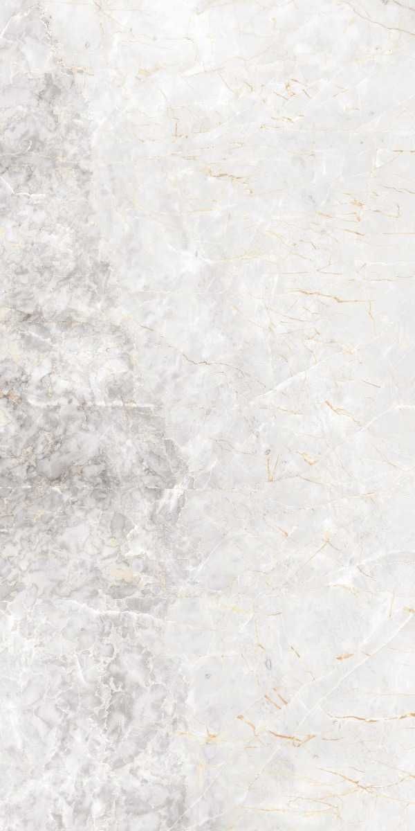 Gresie Sonata White 60x120 Lucioasa