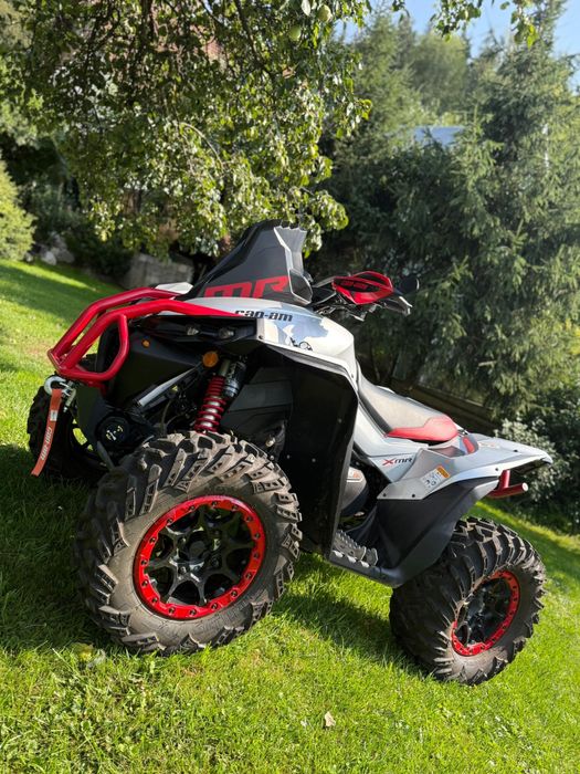 Vand can am xmr 2025