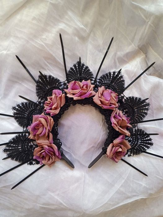 Ободок на Хеллоуин в наличии и под заказ