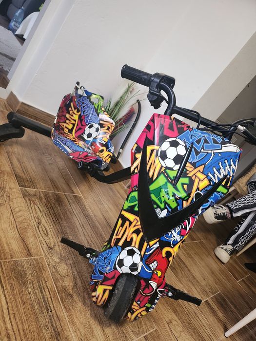 Myria tricicleta de drift ( sky rider)