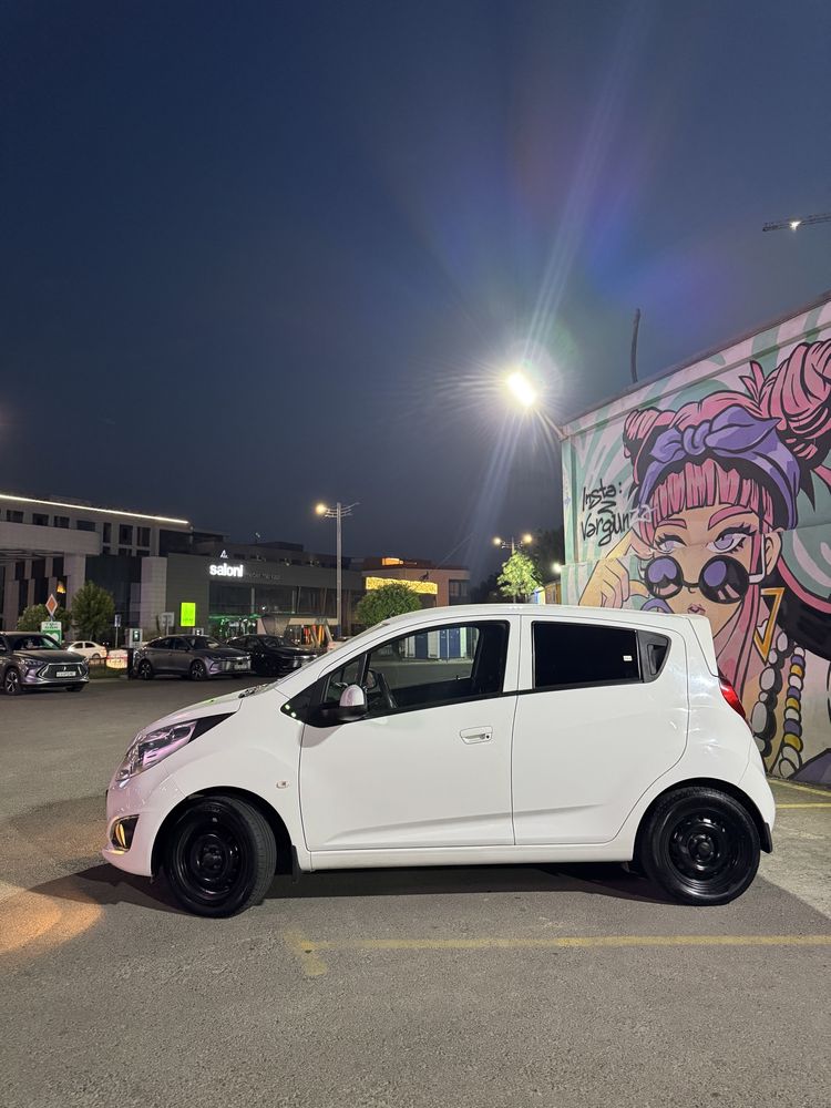 Spark avtomat 2019