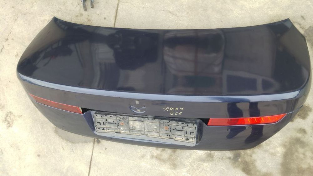 haion bmw seria 7 e65