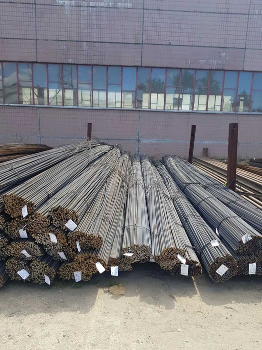 METALL CITY арматура 6-36 от производителя! Любые размеры и марки !