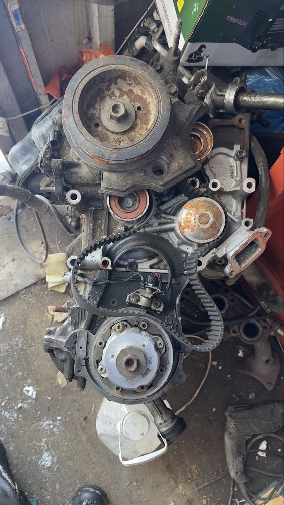 Лк 200 2uz vvti двигатель головка гур коленвал распредвал поршень