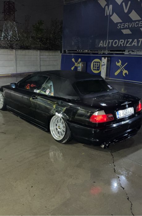 BMW E46 Cabriolet 325i