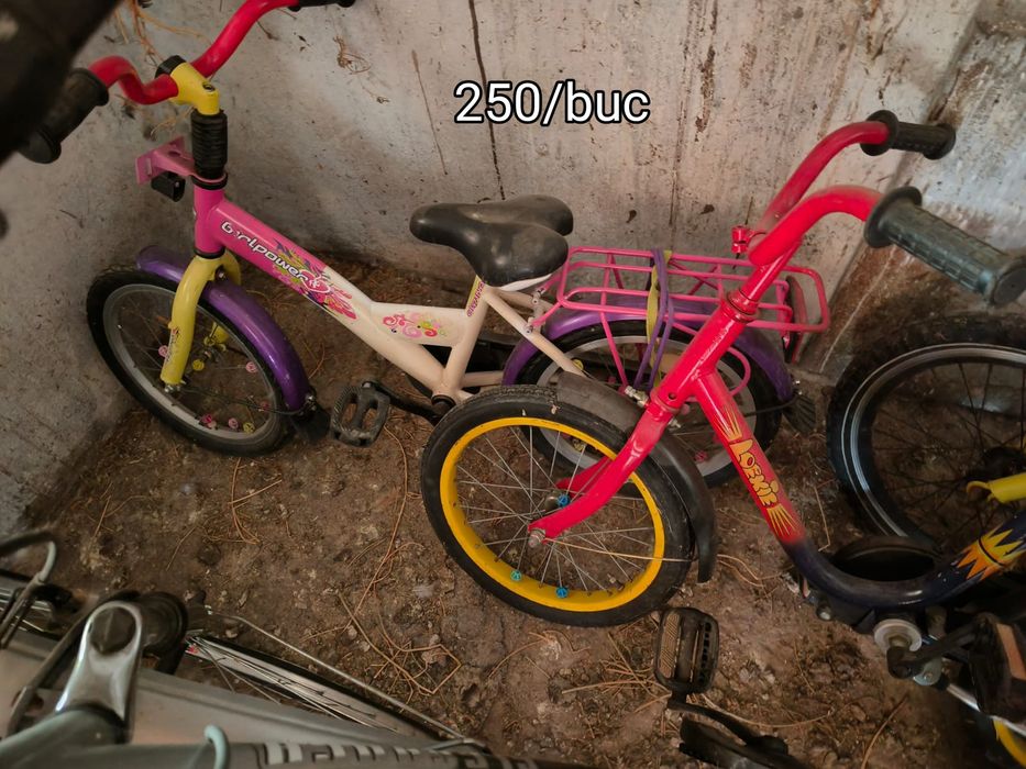 Biciclete copii ,adulti