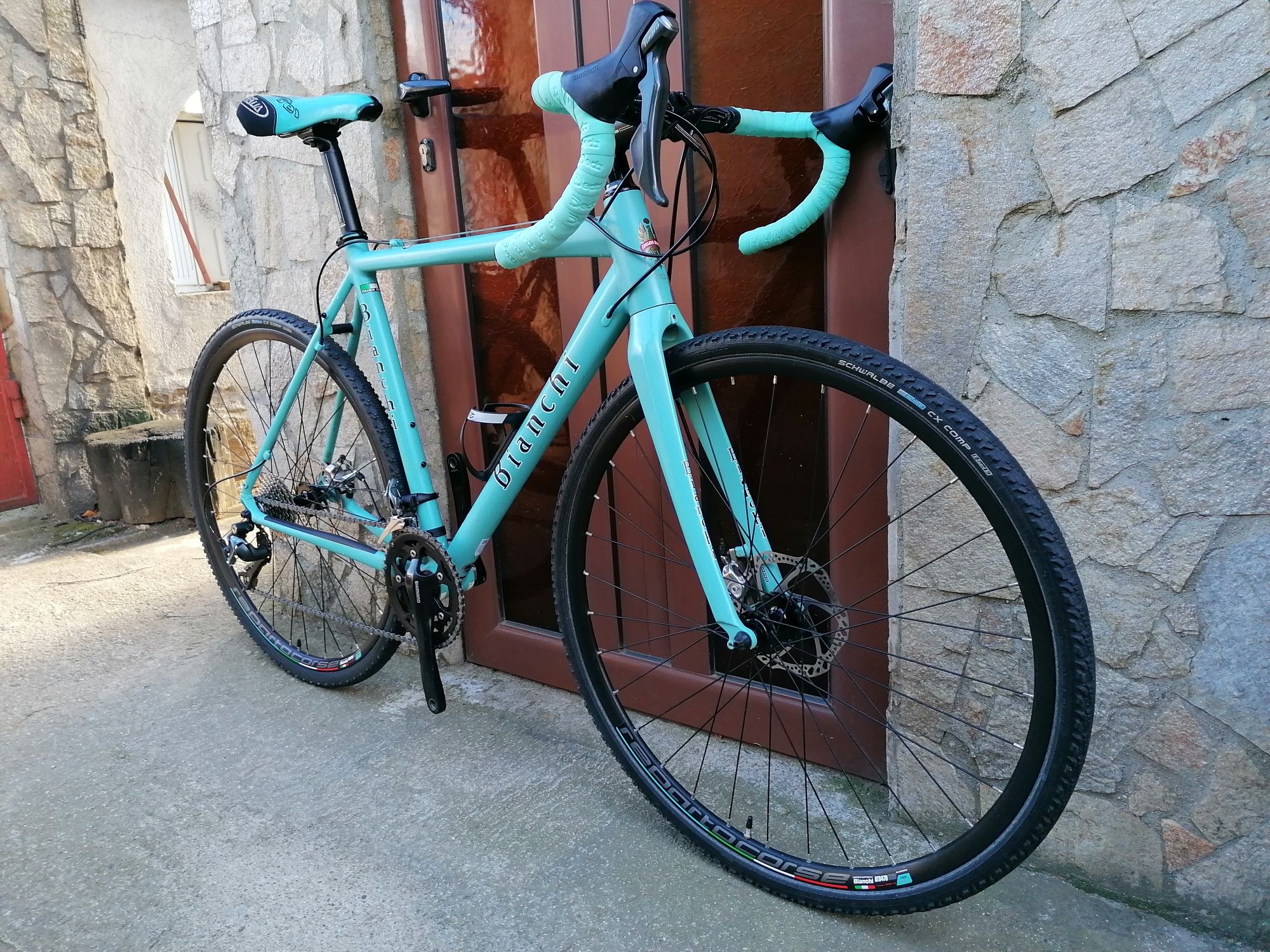 Bianchi Gravel-Cyclocross Disc