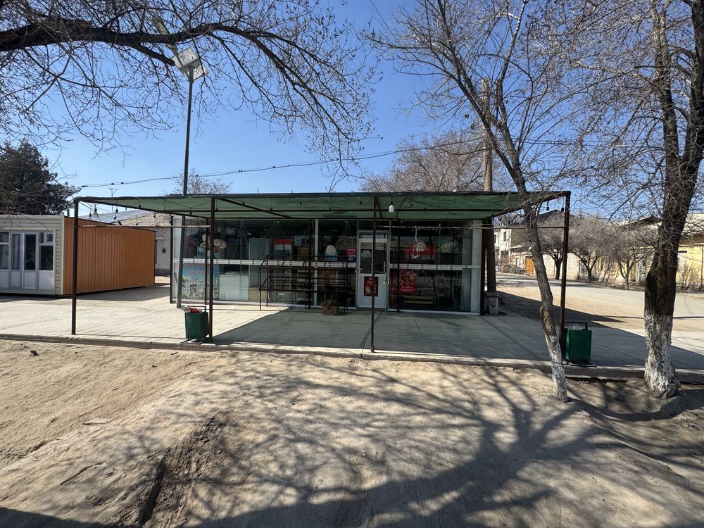 Tayyor dokon sotiladi yoki ijaraga