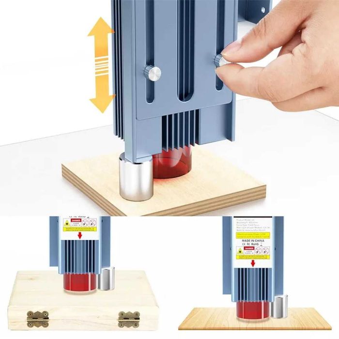 SCULPFUH 59 Laser Engraver