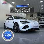 BYD seal 700km 3000 skitkada