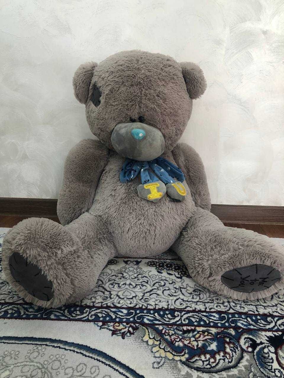 2 Плюшевые мишки Тэдди