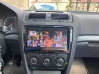 Navigatie Android 14 Dedicata Skoda Octavia 2 - CarPlay AndroidAuto