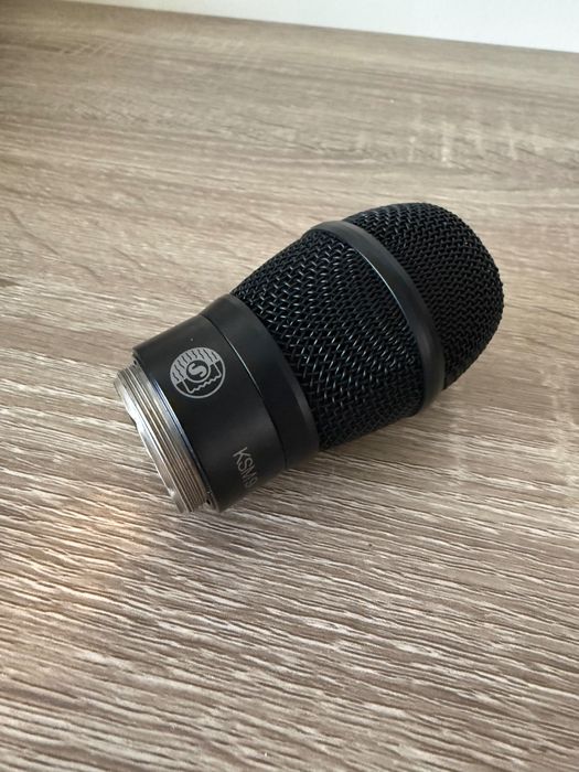 Capsula Shure KSM 9