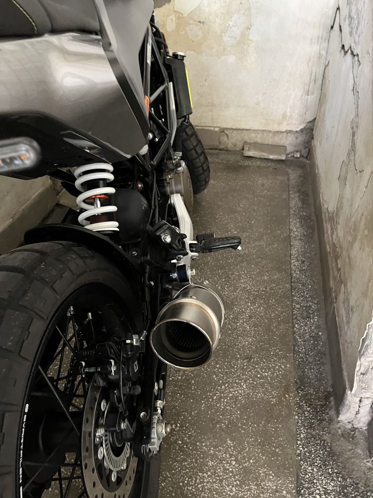 Husqvarna Svartpilen 401 2022 ABS