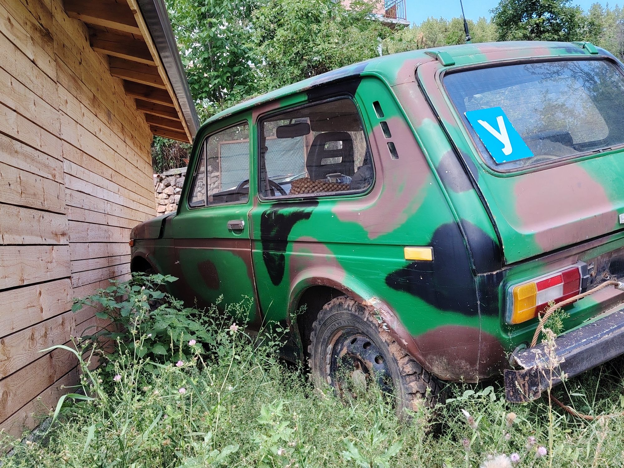 Lada Niva 1.6 ВАЗ