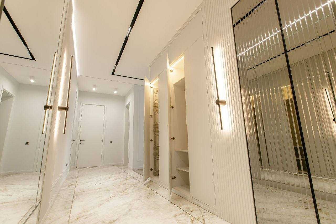 СРОЧНО продажа 3/6/10  ЖК Dream House, 104м2
