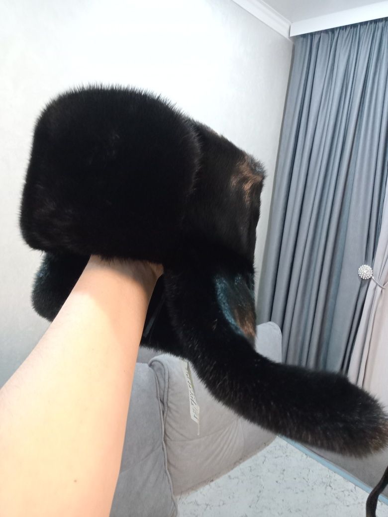 Продам зимню ушанку