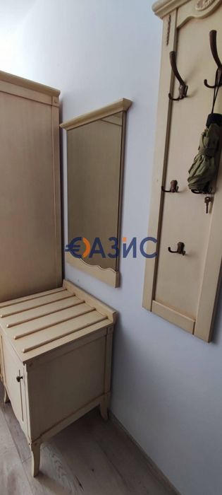 Студио без тераса в комплекс Сани дей 6, 27 кв. м., Слънчев бряг,