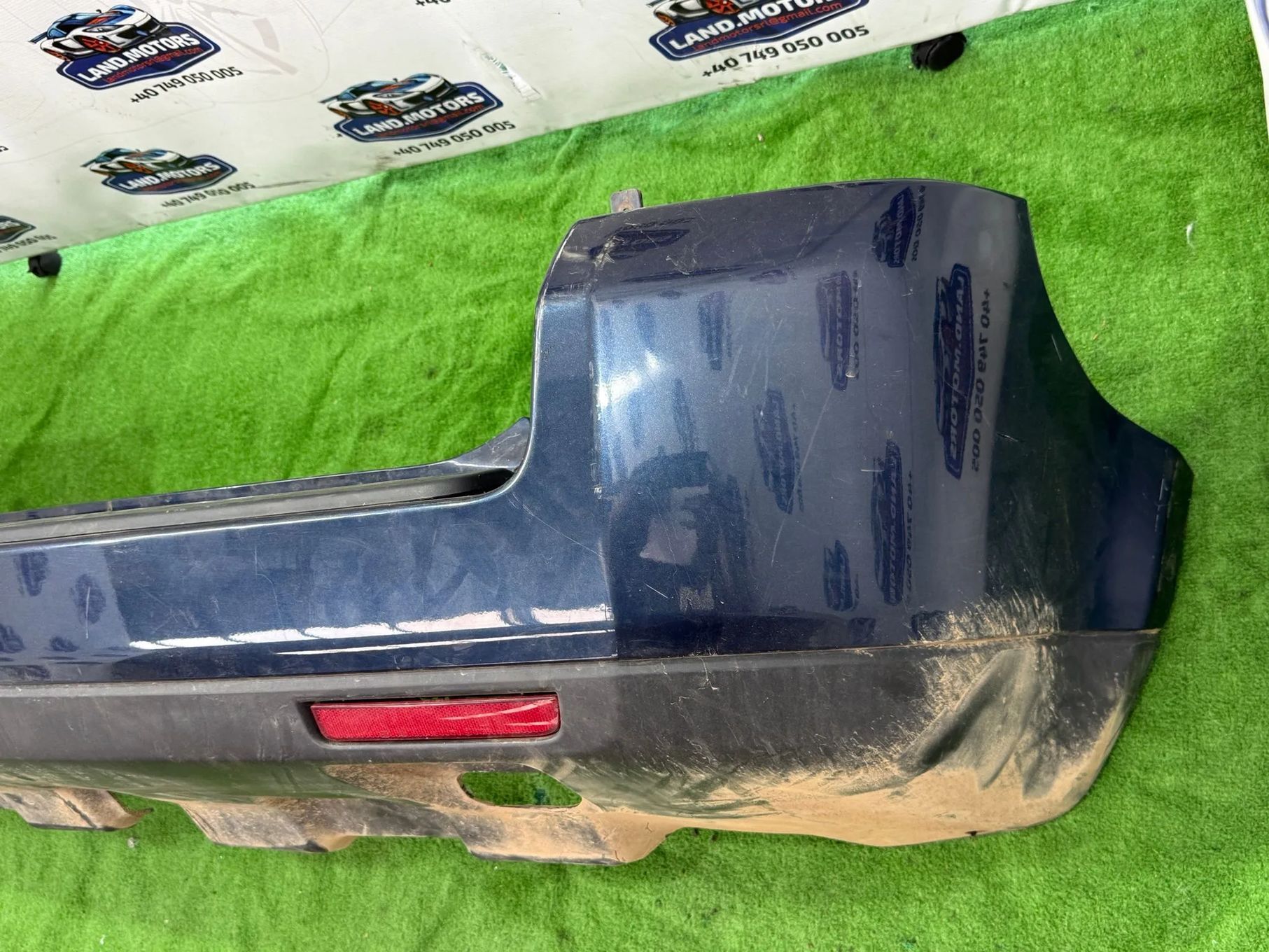 BARA SPATE LAND ROVER FREELANDER II 2009 2.2 DIESEL DW12 SUV COD OEM LR002788 6H5217A894AA 2006-2014
