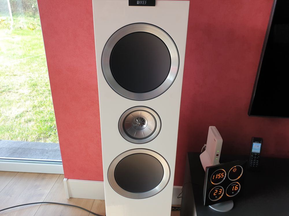 Boxe KEF R900 - 2018.