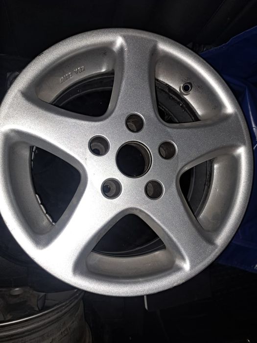 Jante Aliaj 5x120 r15